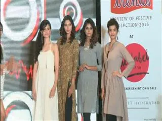 sania mirza attends fashion show in hyderabad - Sakshi