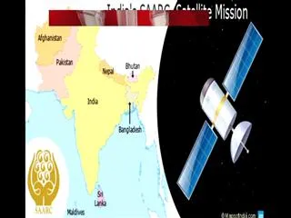 India's 'priceless gift' South Asia Satellite to be launched on May 5 - Sakshi