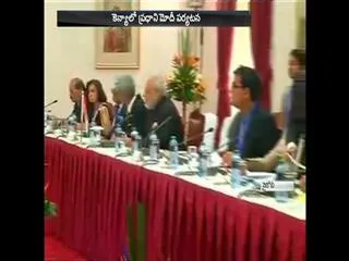 Nairobi, PM Modi Talks Economy, Goals For Common Man - Sakshi