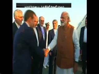 Modi's foreign tour from today - Sakshi