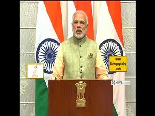 PM Narendra Modi to address the nation on New Year's Eve - Sakshi