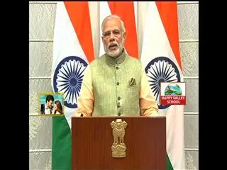 Narendra Modi Speech By Talking Of India's 'Purification' - Sakshi
