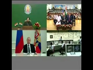 PM Modi, Putin Interact Via Videocon For Kudankulam Event: 10 Points - Sakshi