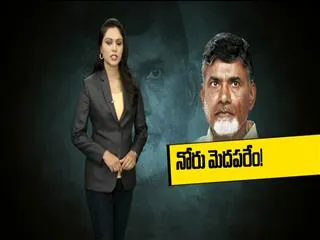 chandrababu silence on 10th schedule assets - Sakshi