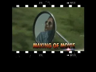Making Of Movie - Sahsam swasaga sagipo - Sakshi