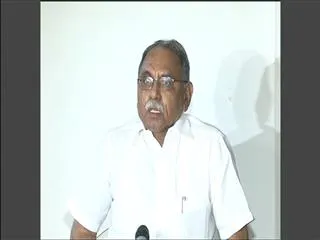 Polavaram drains completed by Dr.YS RajaSekhar Reddy tells kvp in delhi - Sakshi