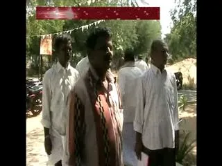 TDP MP Nimmala kittappa on land issue - Sakshi