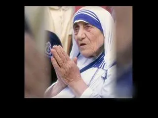 Tomorrow sainthood to Mother - Sakshi