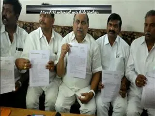 mudragada padmanabham writes open letter to chandra babu naidu - Sakshi