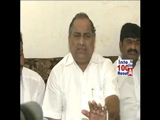 mudragada padmanabham ultimatum to chandrababu - Sakshi