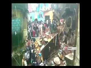 Six dead after building collapses in Bhiwandi near Mumbai - Sakshi