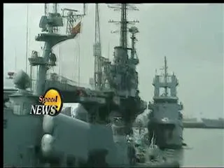 Men carrying arms spotted near Mumbai, Indian Navy on high alert - Sakshi