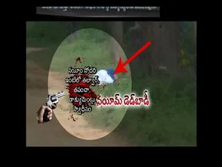 Major Encounter Near Hyderabad, Gangster Killed - Sakshi