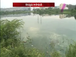 All Eyes on mushik lake for kabza - Sakshi