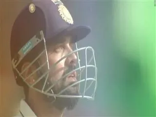 this century is really special for me, says Murali Vijay - Sakshi