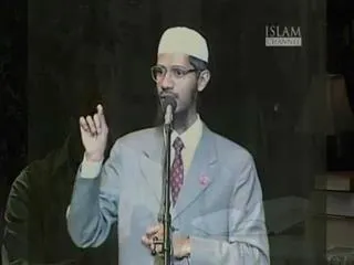 Islamic evangelist Zakir Naik caught up in political storm in India - Sakshi