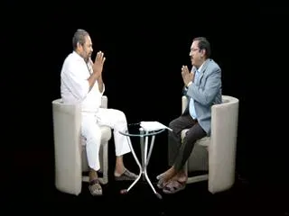 Sakshi Special Interview with R.Narayanamurthi || Manasulo maata - Sakshi