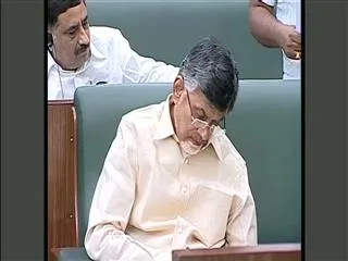 Minister Ganta held a meeting with higher officials - Sakshi