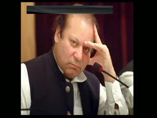 big set back to pak pm nawaz sharif - Sakshi