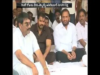 prasanna kumar reddy takes on minister p narayana and mayor abdul aziz - Sakshi