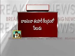 crackars explosion in nellore - Sakshi