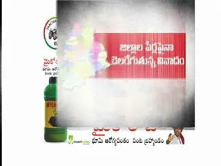 Conflicts over New Districts in rulling party - Sakshi