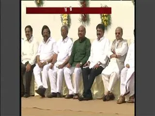 toilet problems for new ministers in AP - Sakshi