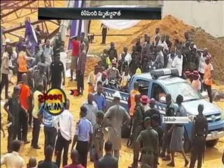 Nigeria Uyo: 160 dies as church collapse - Sakshi