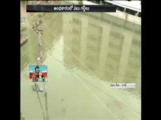 people suffer with water in nizampet - Sakshi