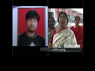 PET Teacher Sexual Harassment on Girl Students - Sakshi
