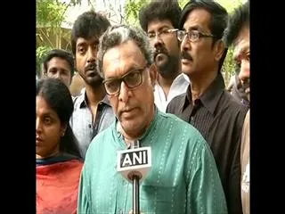 Actor Najar commenets on cho ramaswamy death - Sakshi