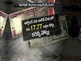 RBI recycle notes - Sakshi