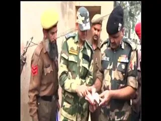New Rs 2000 notes recovered from terrorists gunned down by Army in Bandipora - Sakshi
