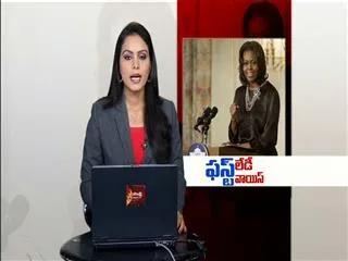 Obama tweet praising Michelle goes viral - Sakshi