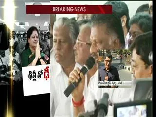 panneer selvam to visit secretariat as temporary chief minister - Sakshi