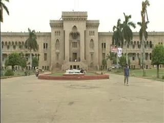 OU century celebrated grandly - Sakshi