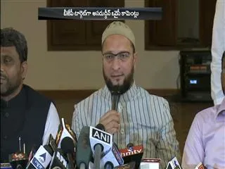 Supreme Court order on national anthem, Asaduddin Owaisi comment - Sakshi