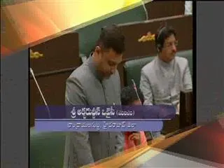MIM MLA Akbaruddin Owaisi Speech In Telangana Assembly - Sakshi