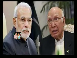 Pakistan wooing Indians opposed to Modi - Sakshi