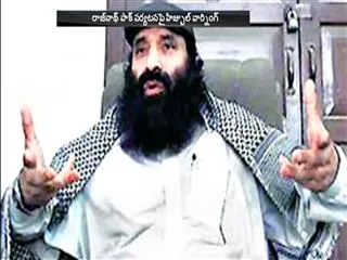 Rajnath Singh's Pakistan Visit On Track, Say Sources After Hizbul Chief's Threat - Sakshi