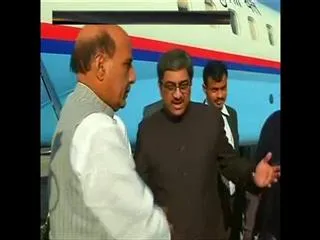Rajnath Singh slams Pakistan in Pakistan: Top 10 quotes - Sakshi