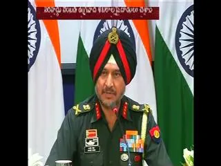 Indian army conducts surgical strikes on terrorists in pakistan territory - Sakshi