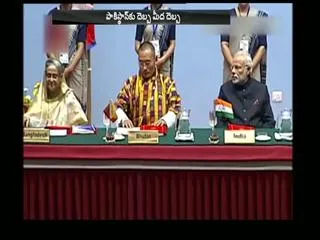 key points of India boycotts Saarc summit - Sakshi
