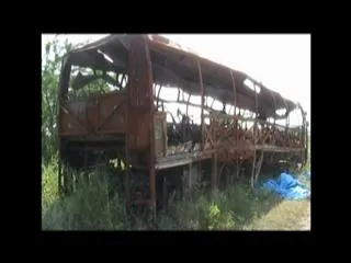 three years For Palem Bus Accident || 45 passengers charred to death as Volvo bus catches fire - Sakshi