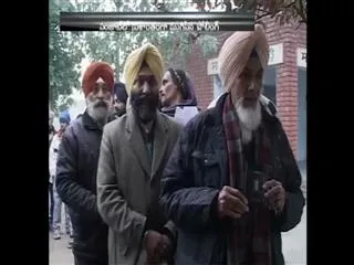 Clear polling done in Punjab - Sakshi