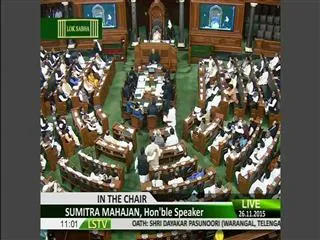Support the GST bill - Sakshi