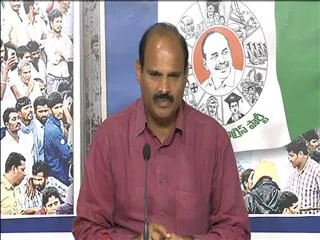 why government is frightened on ys jagan mohan reddy tour, asks partha sarathi - Sakshi