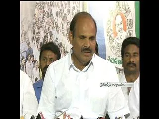 ysrcp leader parthasarathy comments on AP cabinet reshuffle - Sakshi