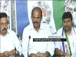 vellampalli srinivas takes on chandra babu - Sakshi