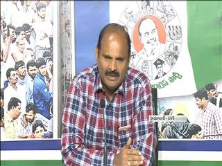 do not comment as per your wish, partha sarathi warns minister uma maheswara rao - Sakshi